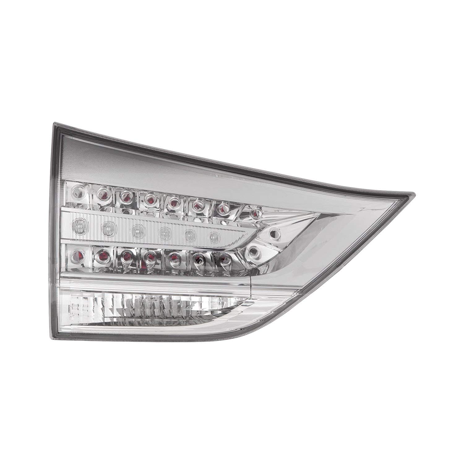 Replace TO2802130C - Driver Side Inner Tail Light Assembly - Compatible with [Vehicle Model] - Easy Installation - Perfect for Night Driving & Safety Enhancement