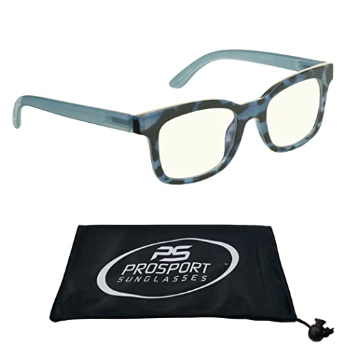 Zane -Blue Pearl Frame