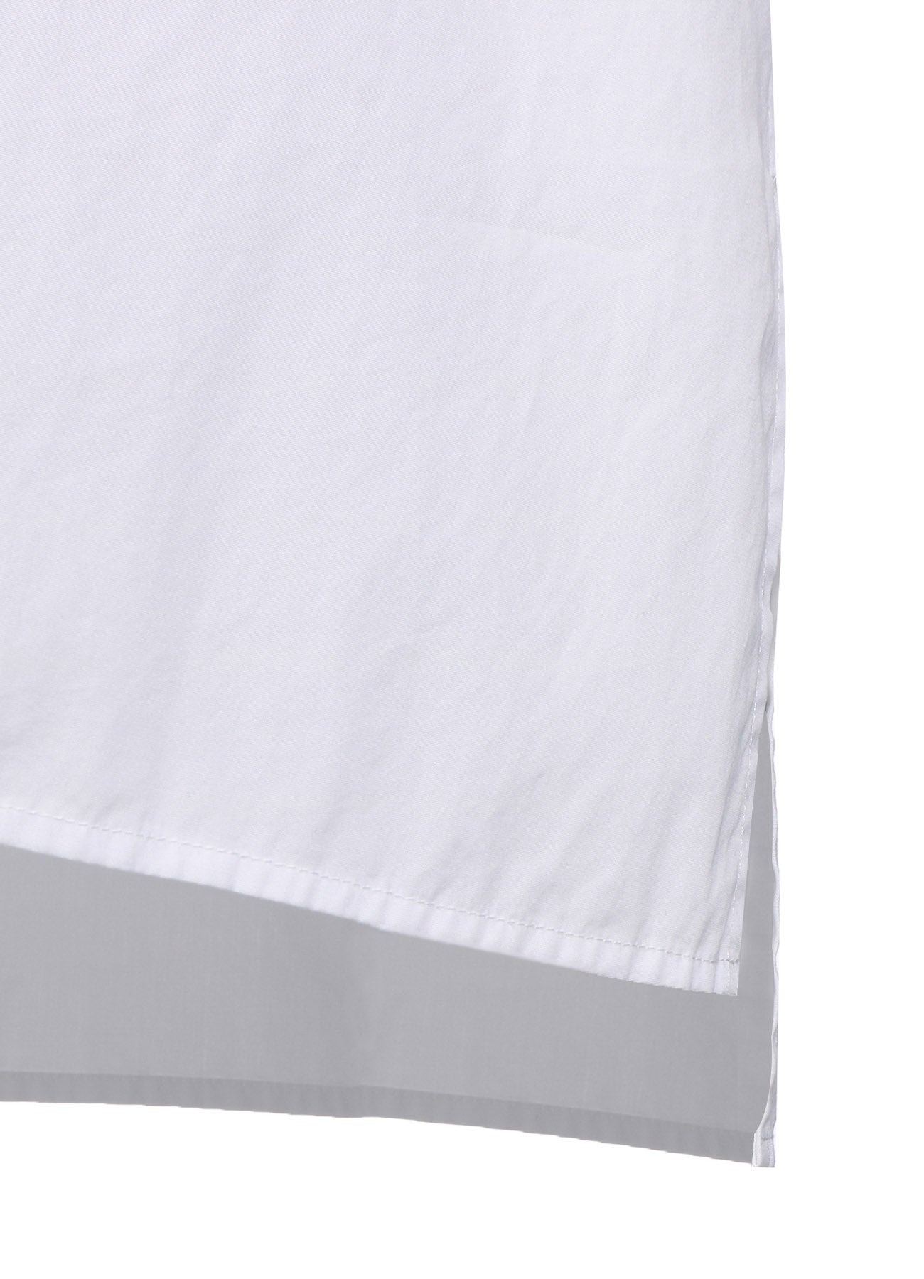 Premium Cotton Broadcloth Oversized Shirt with Gathered Strings - Comfortable Loose Fit Casual Top for Women | Perfect for Layering, Beach Cover-Ups & Boho Fashion Outfits