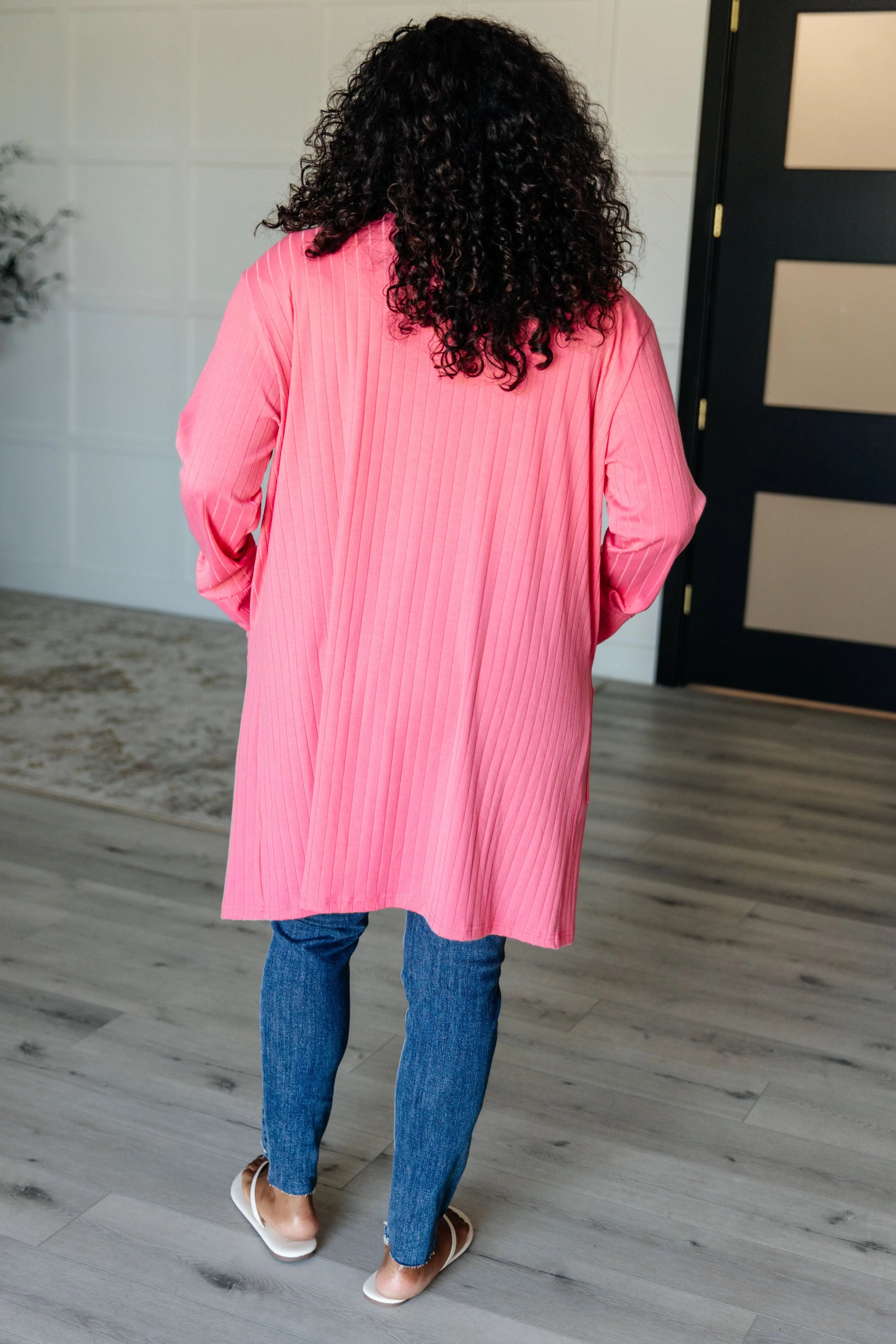 Stylish Modern Idealist Open Front Cardigan for Women - Soft & Comfortable Knit Sweater for Casual Wear, Office, and Layering