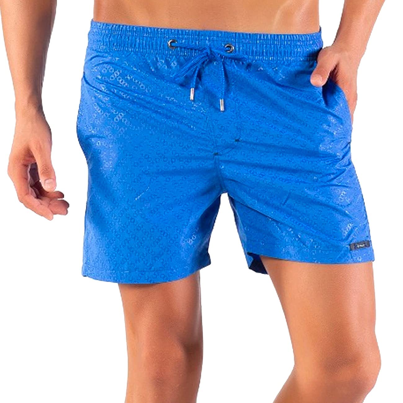 Men's Quick Dry Swim Trunks with Liner - Beach & Pool Essentials