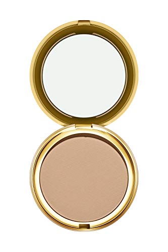 Kokie Cosmetics Pressed Powder Foundation - Sand (30W) | Oil Control & Matte Finish | Perfect for Everyday Wear & Touch-Ups On-The-Go