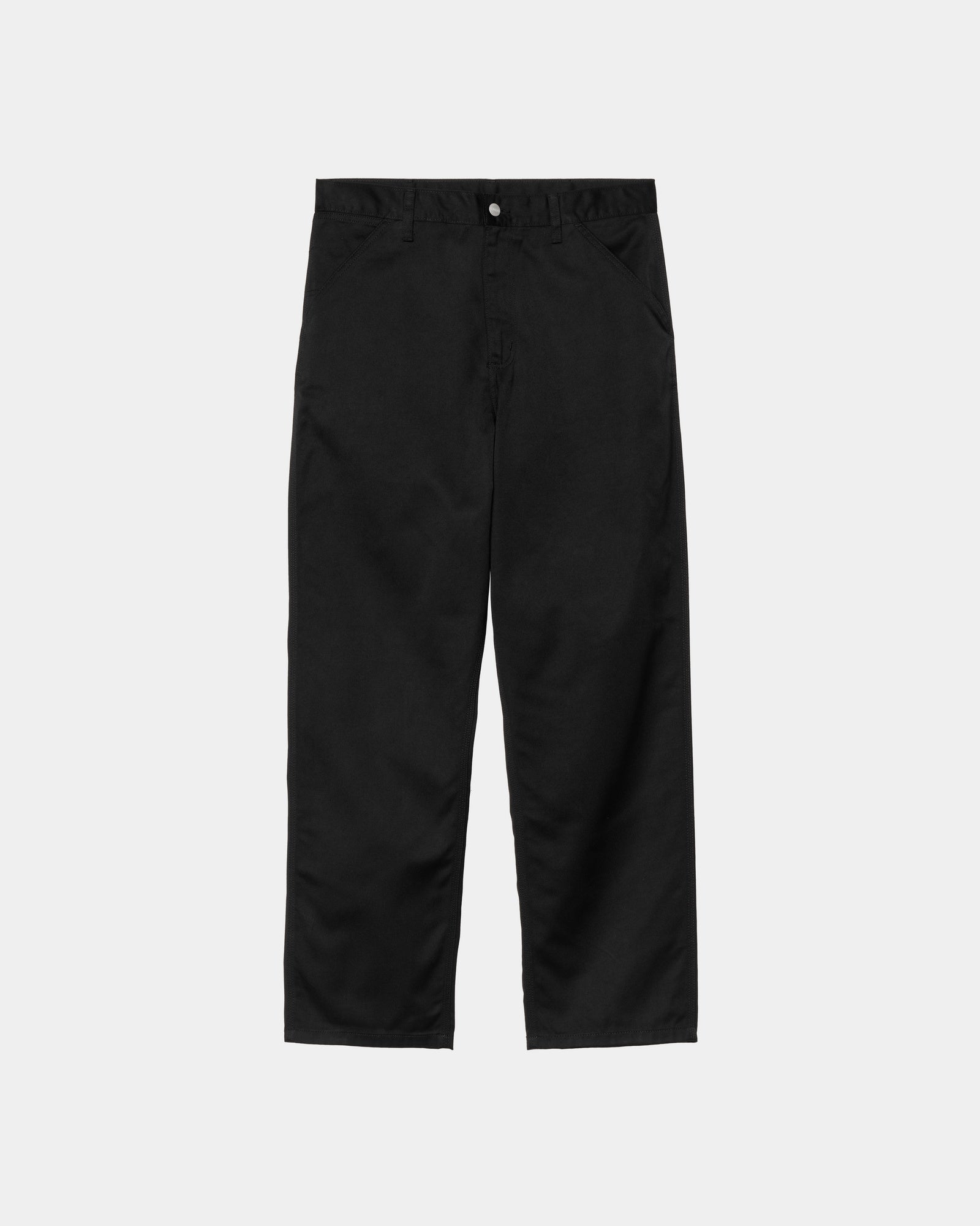 Simple Black Pant - Comfortable & Stylish Women's Pants for Work, Travel & Everyday Wear