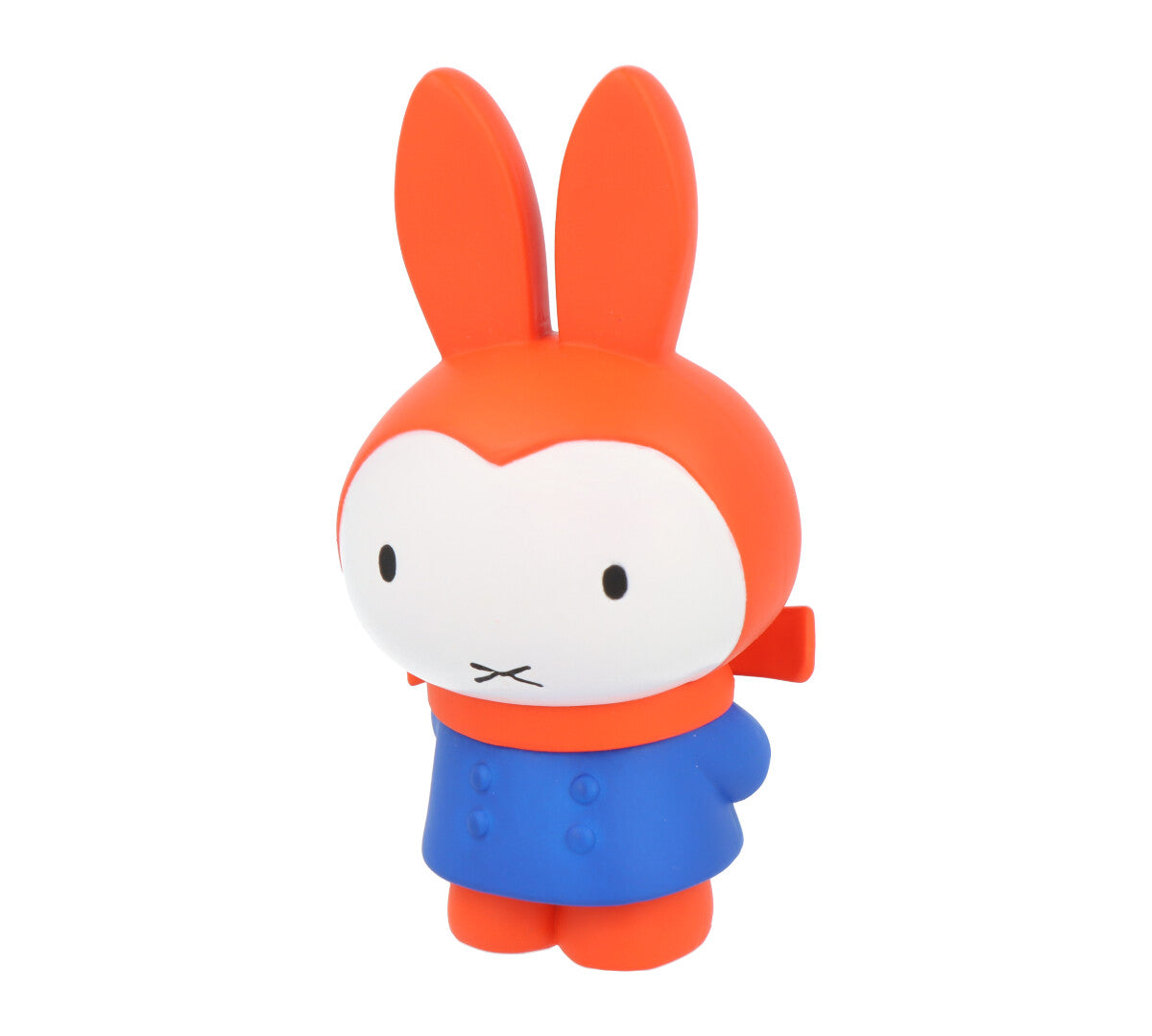 Snow Day Miffy Figurine - Dick Bruna Series 4 UDF Collectible - Perfect for Home Decor, Gift Giving & Anime Fans Collection
