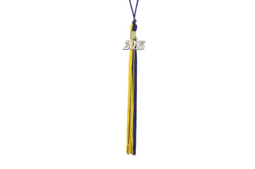 Royal Blue and Gold