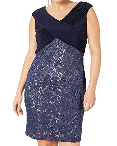 Navy/Nude