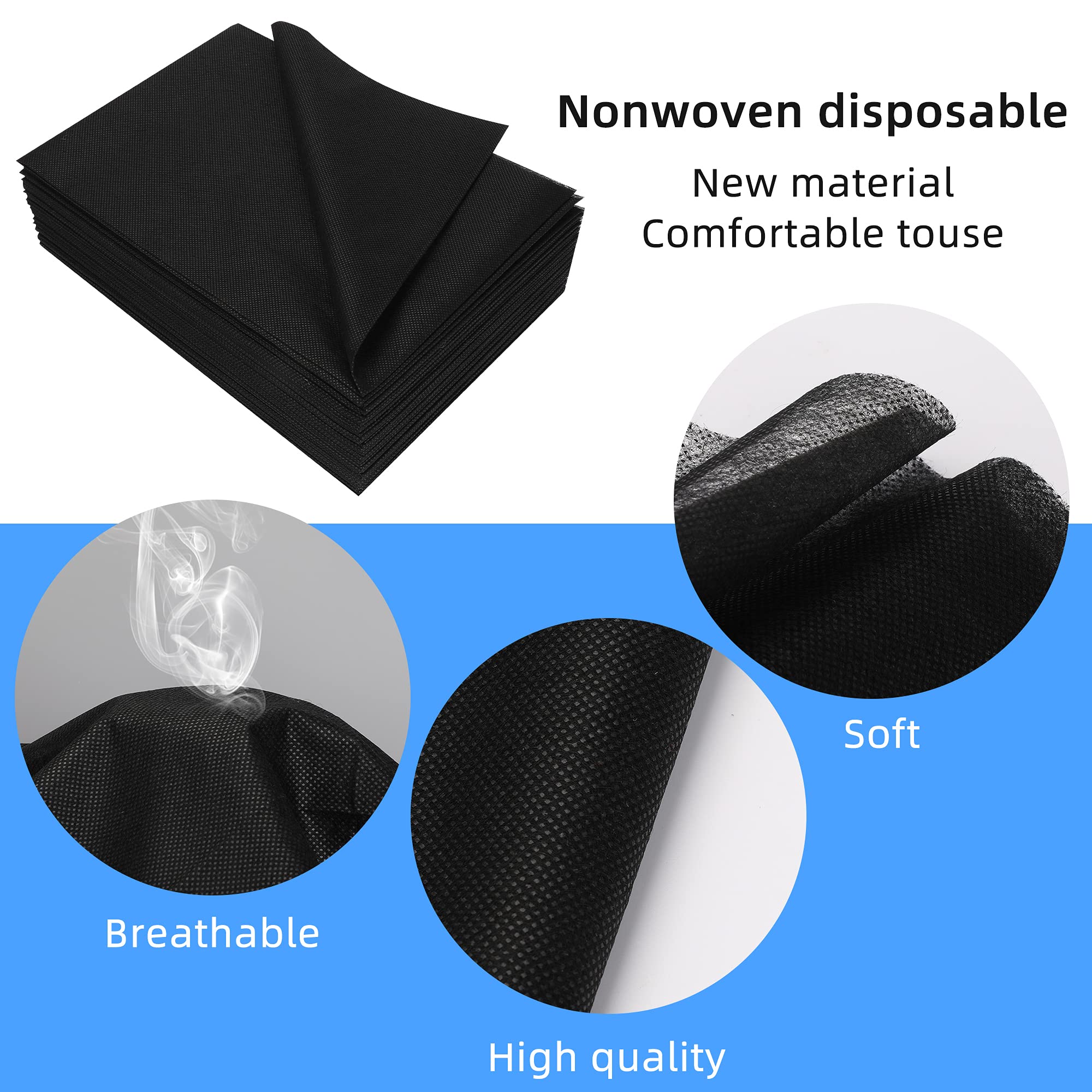 20 Pack Disposable Massage Table Sheets Set - 31