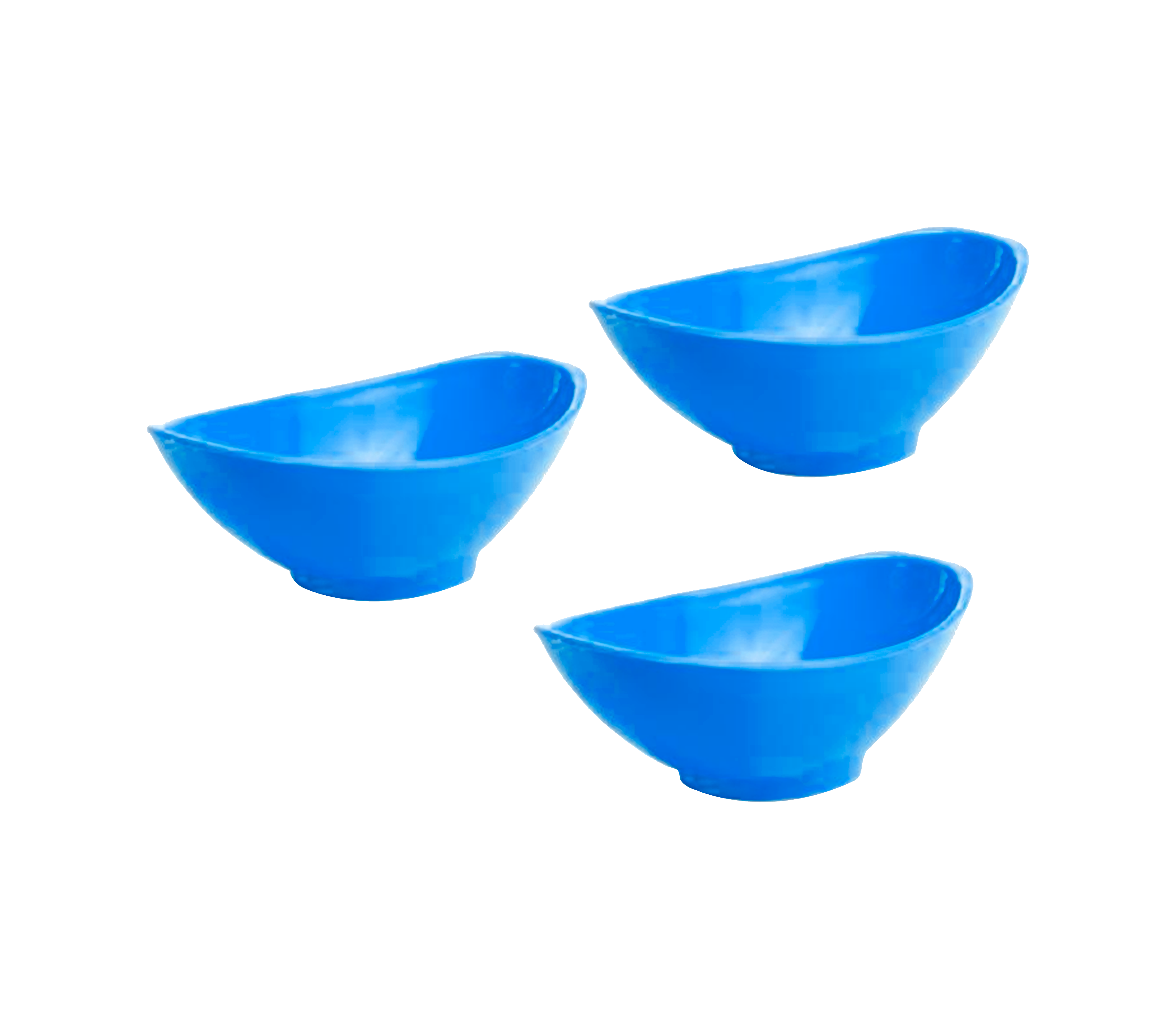 Small Oval Salad Bowl - Moserplas Canoe Serving Dish for Salads, Pasta, and Appetizers | Perfect for Dinner Parties and Family Gatherings