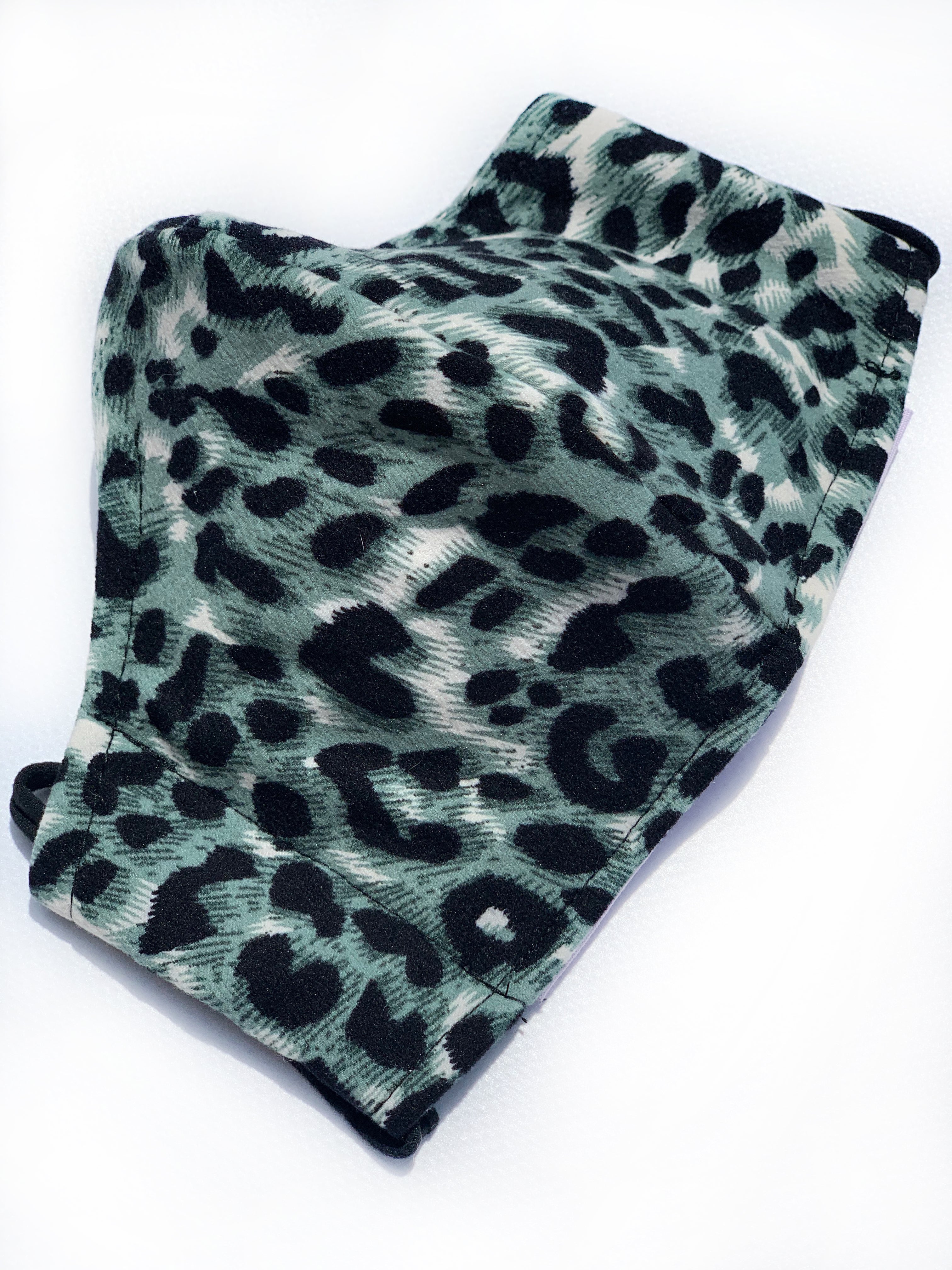 Feral Ash Face Mask - Reusable & Washable for Daily Protection - Perfect for Outdoor Activities, Travel, and Public Safety