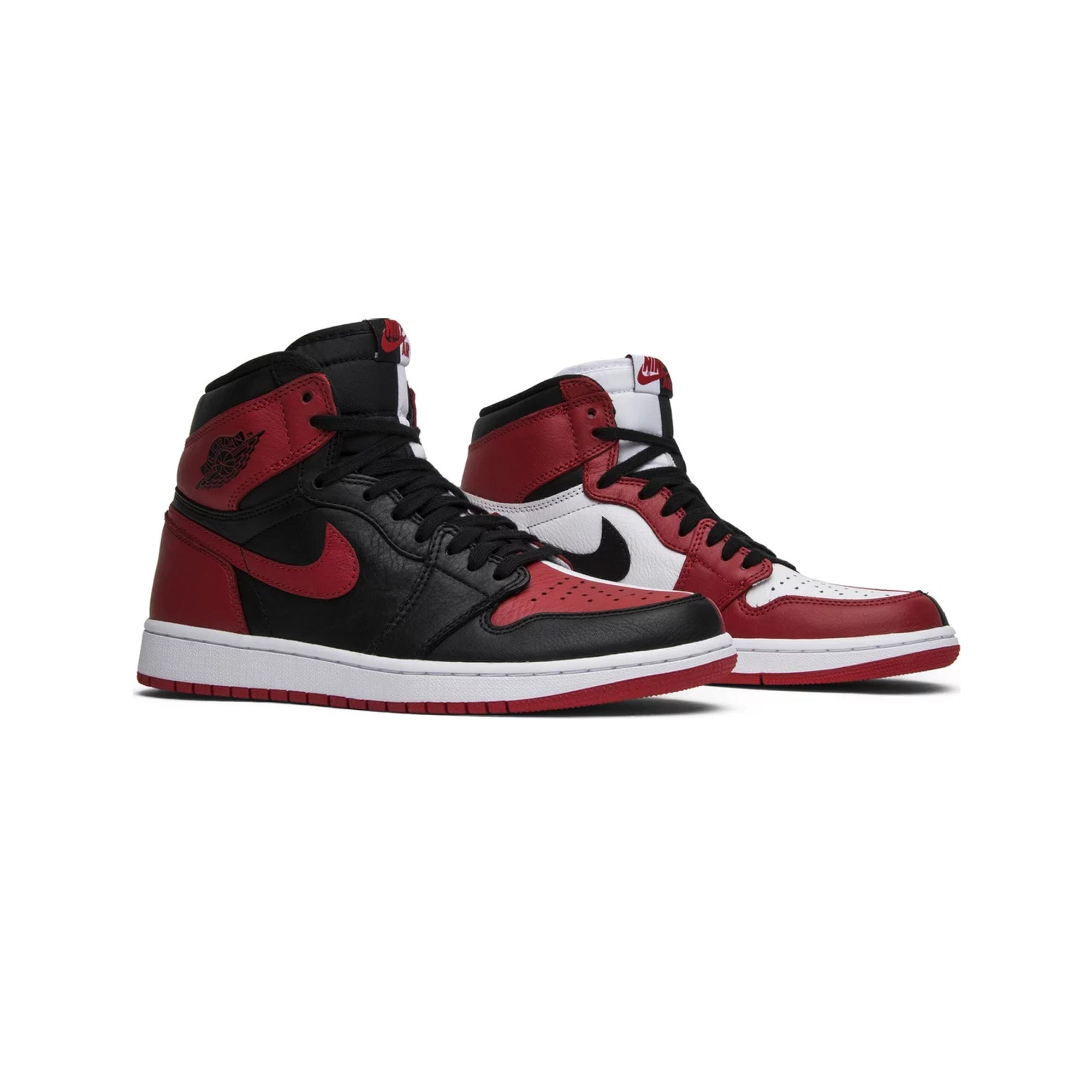 Air Jordan 1 Retro High 'Homage To Home' (2018) - Authentic Men's Basketball Shoes for Sneaker Collectors & Streetwear Fashion | Perfect for Casual Wear, Sports & Sneakerhead Collections