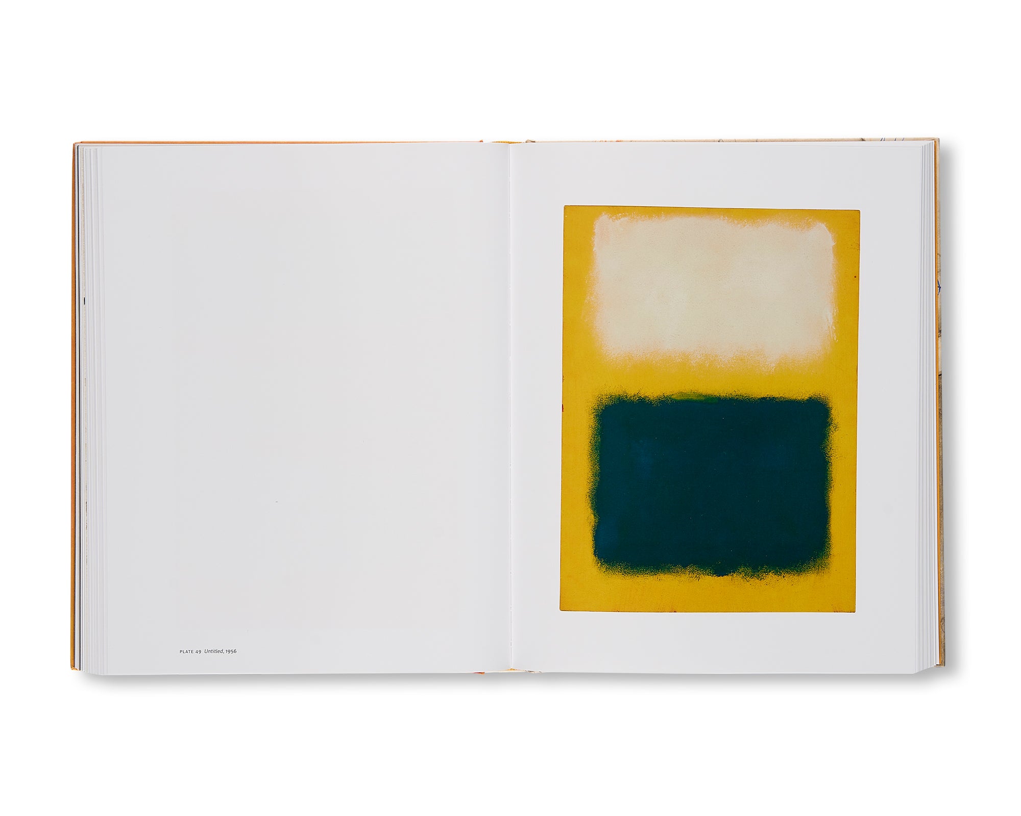 Mark Rothko Original Paintings on Paper - Abstract Expressionist Art for Home & Office Decor