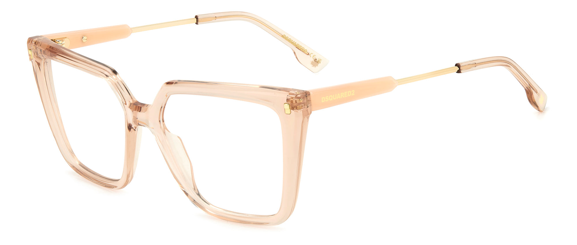 DSQUARED2 D2 0136 Sunglasses - Polarized UV Protection Aviator Style for Men & Women | Perfect for Driving, Beach & Outdoor Activities