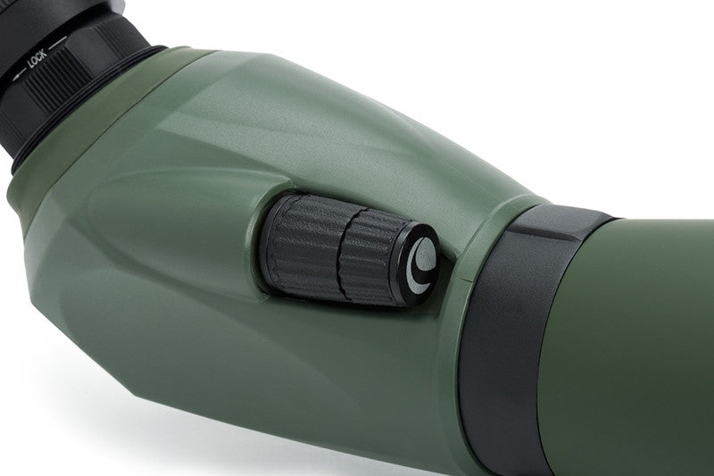 Regal M2 80ED Spotting Scope (52305) - High Power Zoom Telescope for Bird Watching, Hunting & Outdoor Adventures - Premium Waterproof Optics for Long Range Viewing