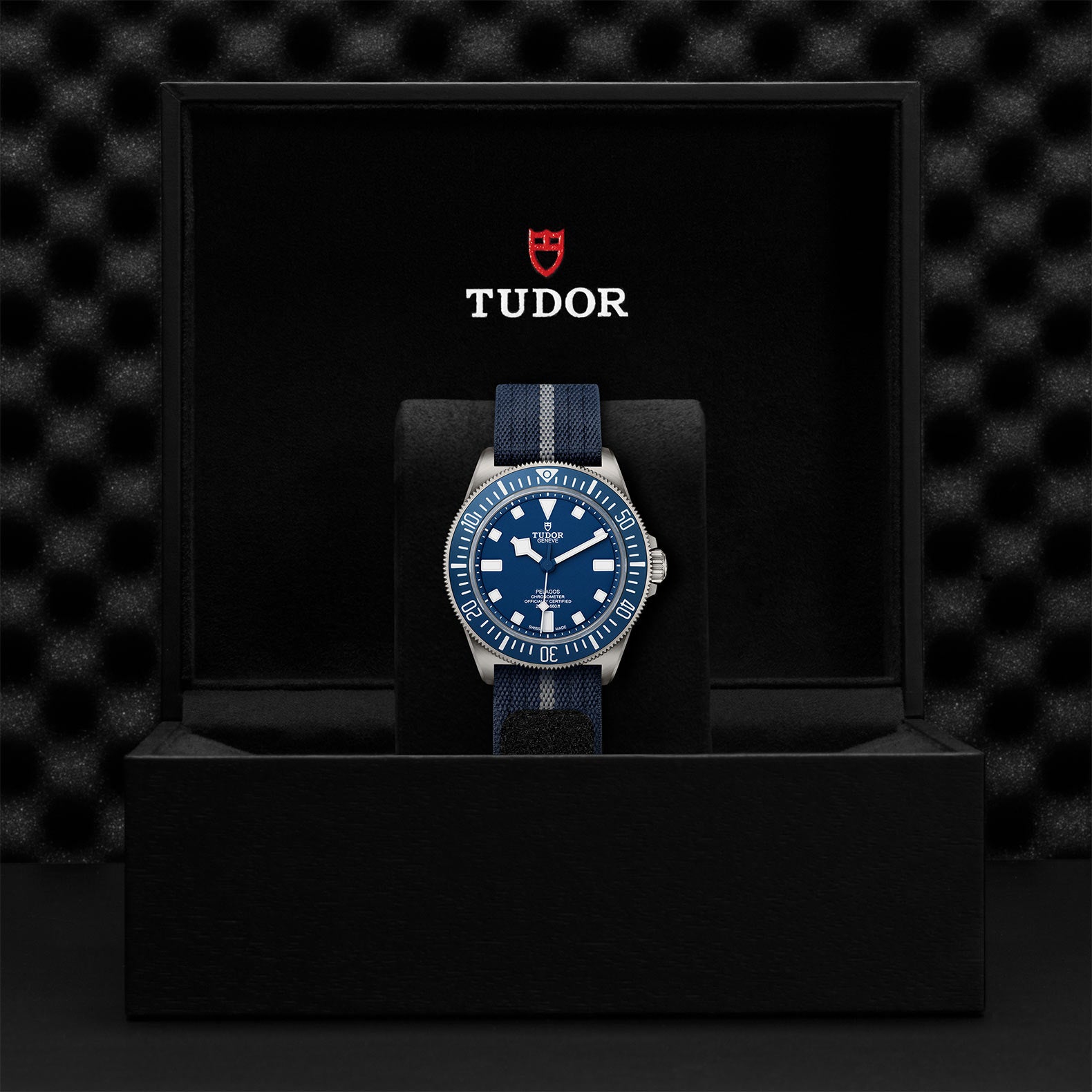 Pelagos FXD M25707B-0001 Diver's Watch - Perfect for Scuba Diving, Water Sports & Outdoor Adventures