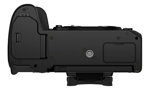 Fujifilm X-H2 Mirrorless Digital Camera Body (Black) - Professional 4K Video & Photography for Travel, Vlogging & Content Creation