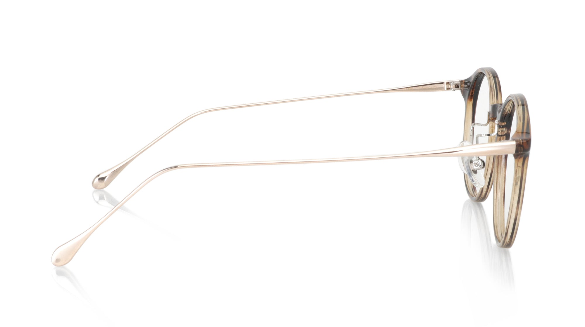 JINS SABAE Combi 028 Eyeglasses - Lightweight & Durable Frame for Men & Women - Perfect for Reading, Working & Daily Wear