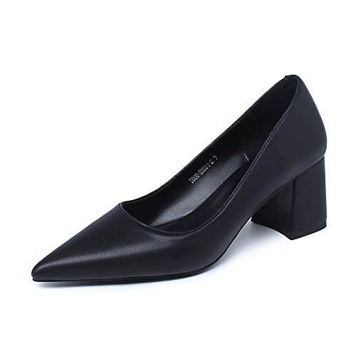 Black/Pointy