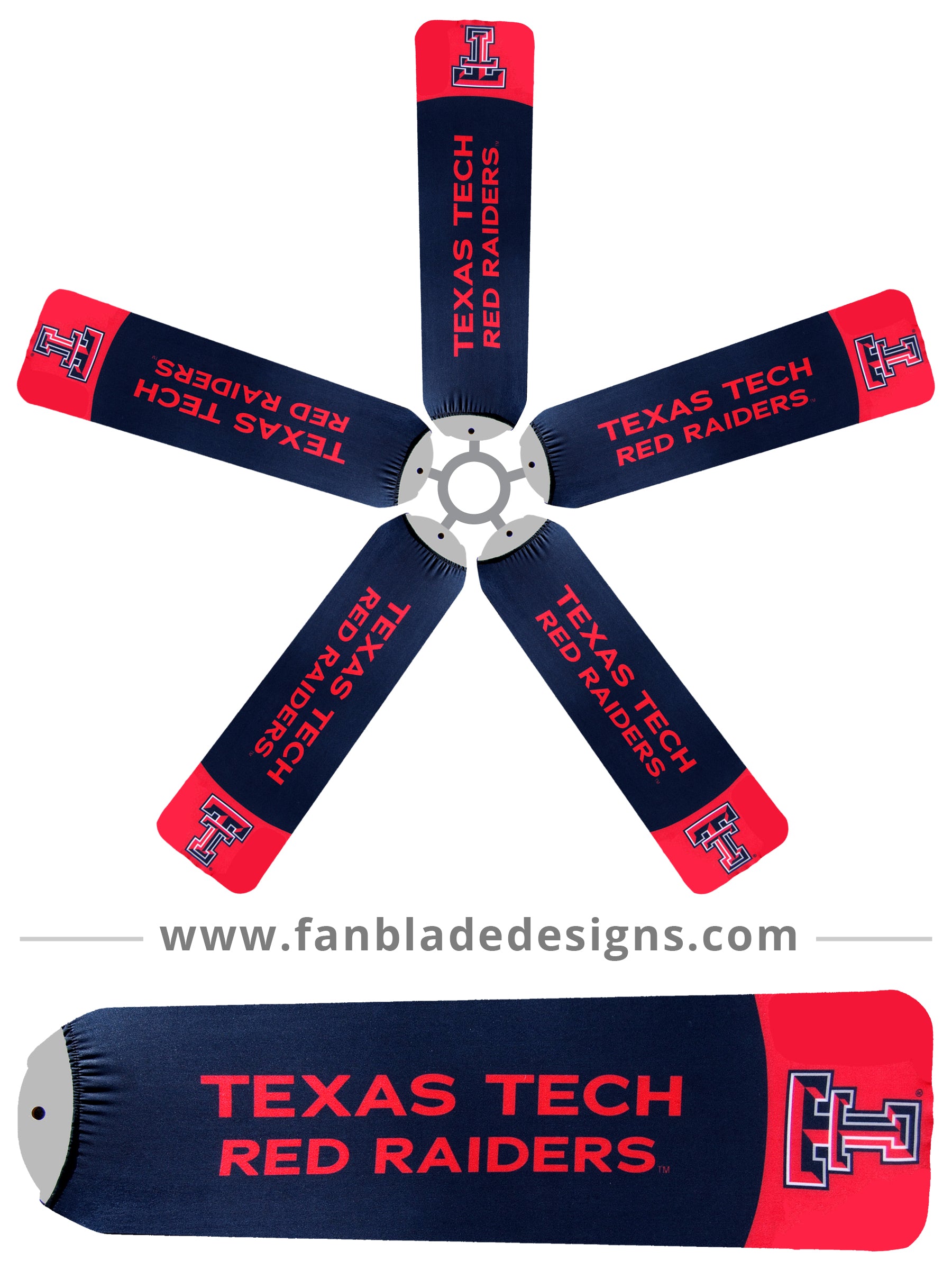 Texas Tech Red Raiders Official Merchandise - College Apparel, Fan Gear & Gameday Outfits for Football, Basketball & Baseball | Perfect for Tailgates, School Spirit Days & Sports Events
