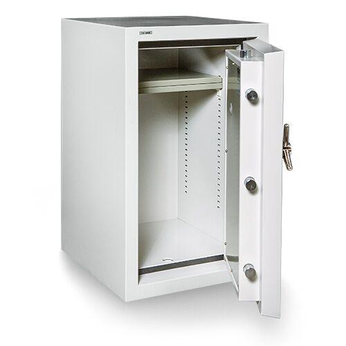 Hollon FB 845C 2-Hour Fireproof & Burglary Safe with Dial Lock - Protect Documents, Cash & Valuables at Home or Office