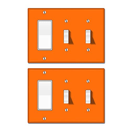 Solid Orange