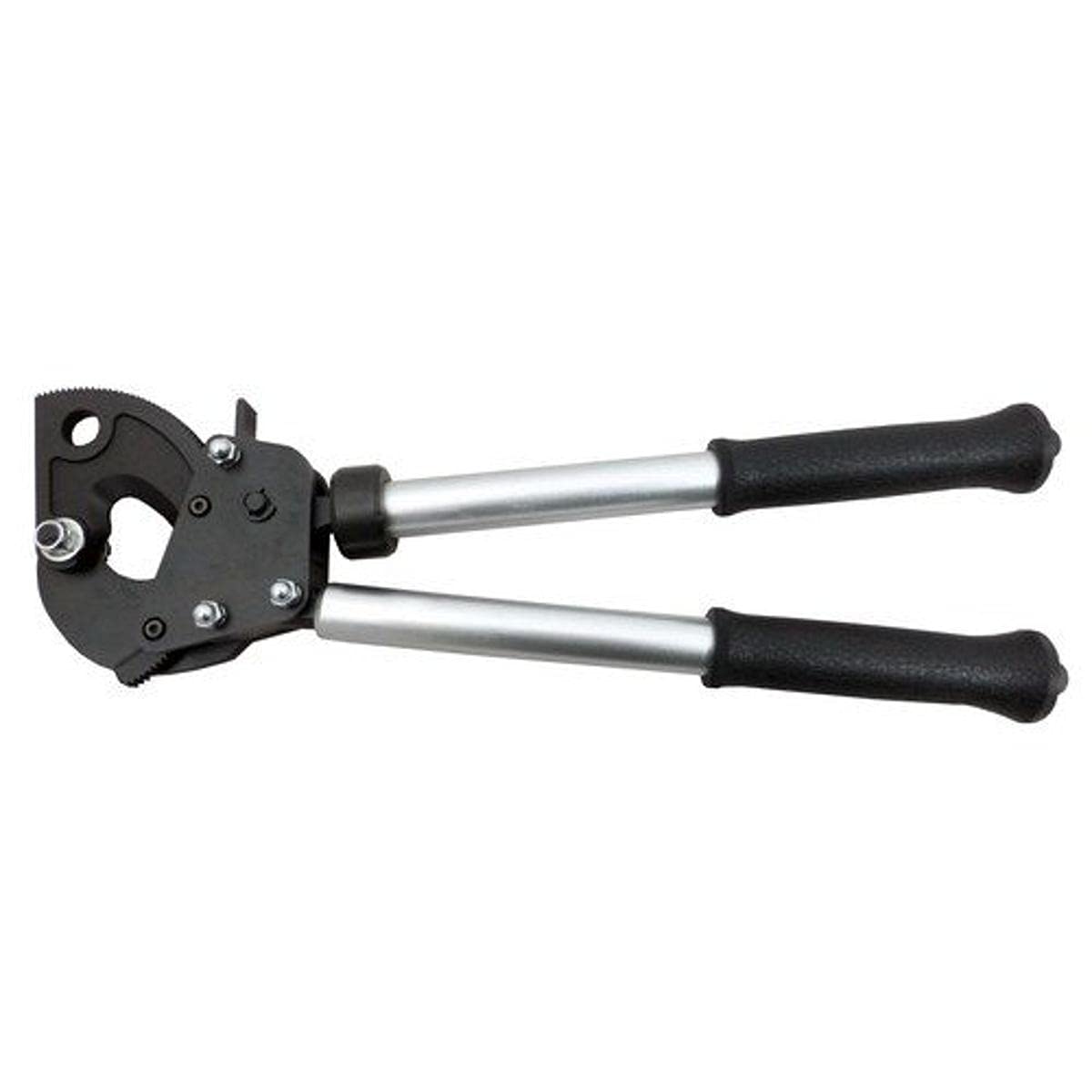 Morris 50084 Ratcheting Wire & Cable Cutter - Heavy Duty ACSR Cable Cutter for Electrical Work, Industrial Use & DIY Projects | Max Cutting Capacity | Professional Electrician Tool