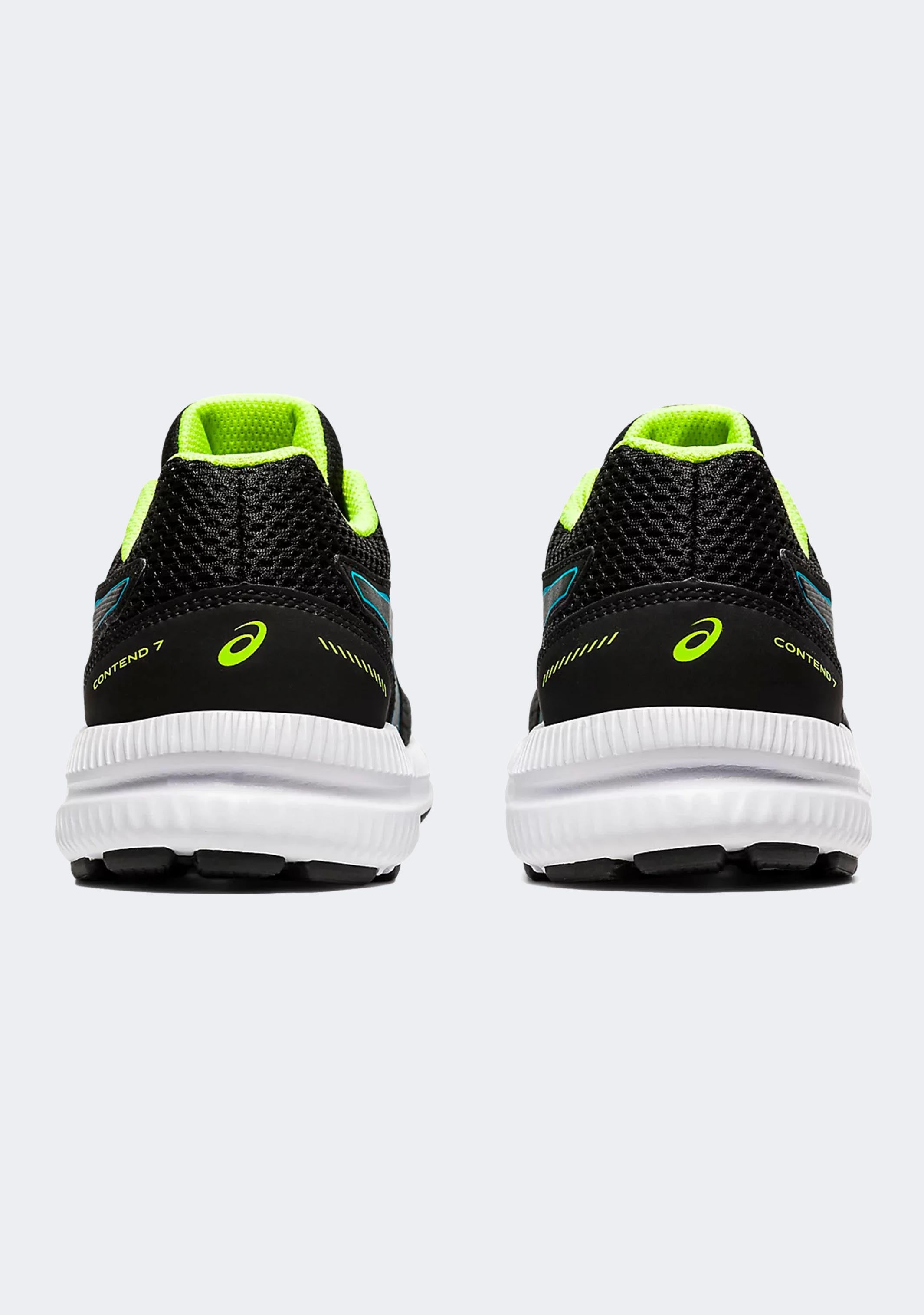 ASICS Kids' Contend 7 GS Running Shoes - Lightweight & Breathable for Boys & Girls - Perfect for School, Sports & Daily Activities