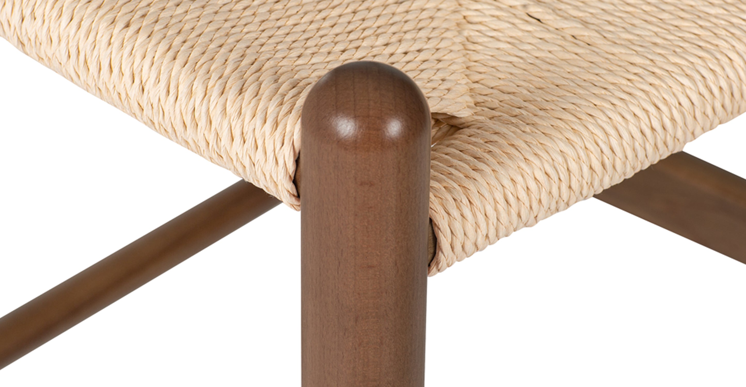 Premium Woven Chair - Comfortable & Stylish Home & Office Seating for Living Room, Patio, or Workspace