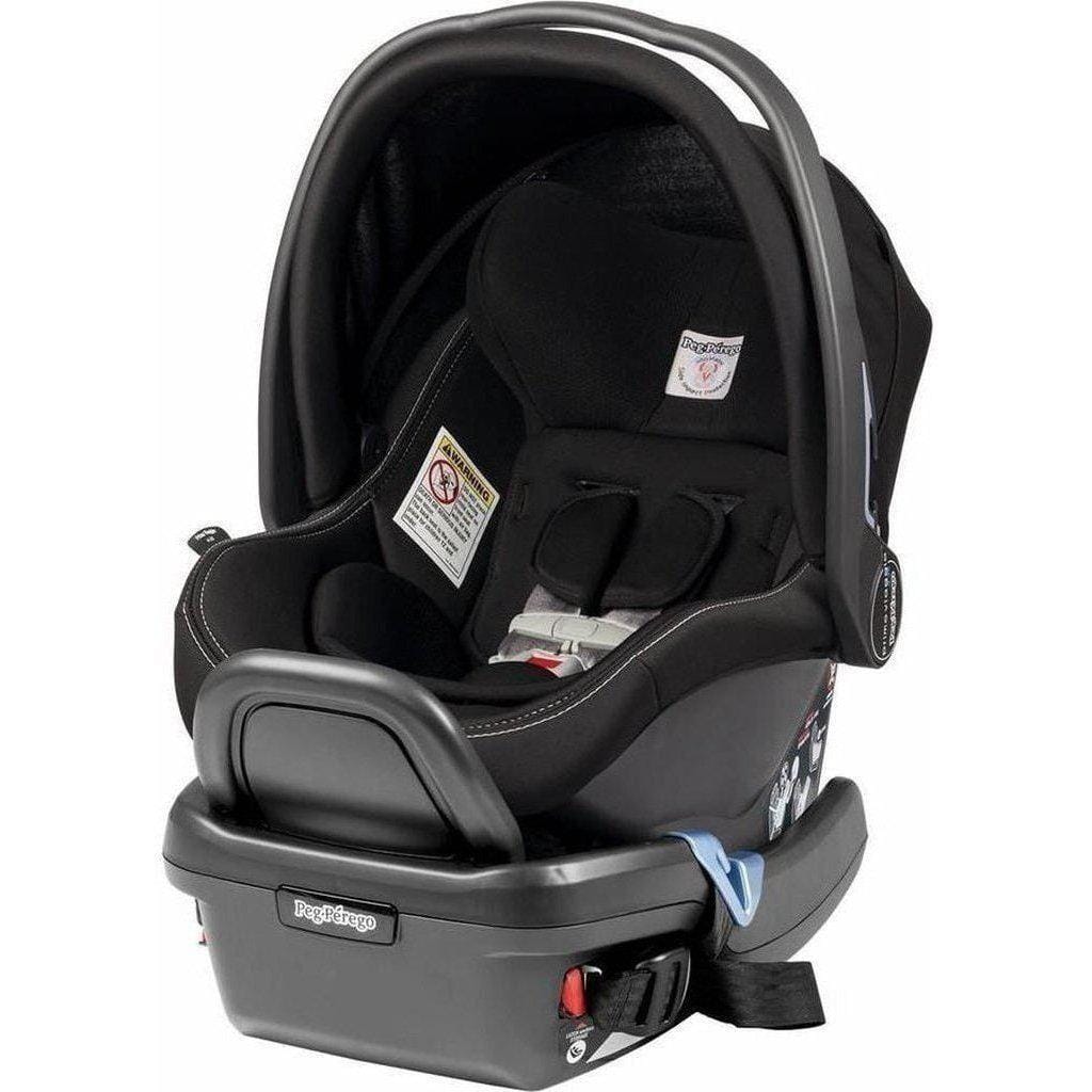 Peg Perego Primo Viaggio 4-35 Infant Car Seat with Base - Safe & Comfortable Baby Car Seat for Newborns to 35 lbs | Perfect for Travel, Daily Commutes & Family Road Trips