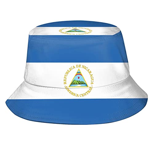 Nicaragua Flag