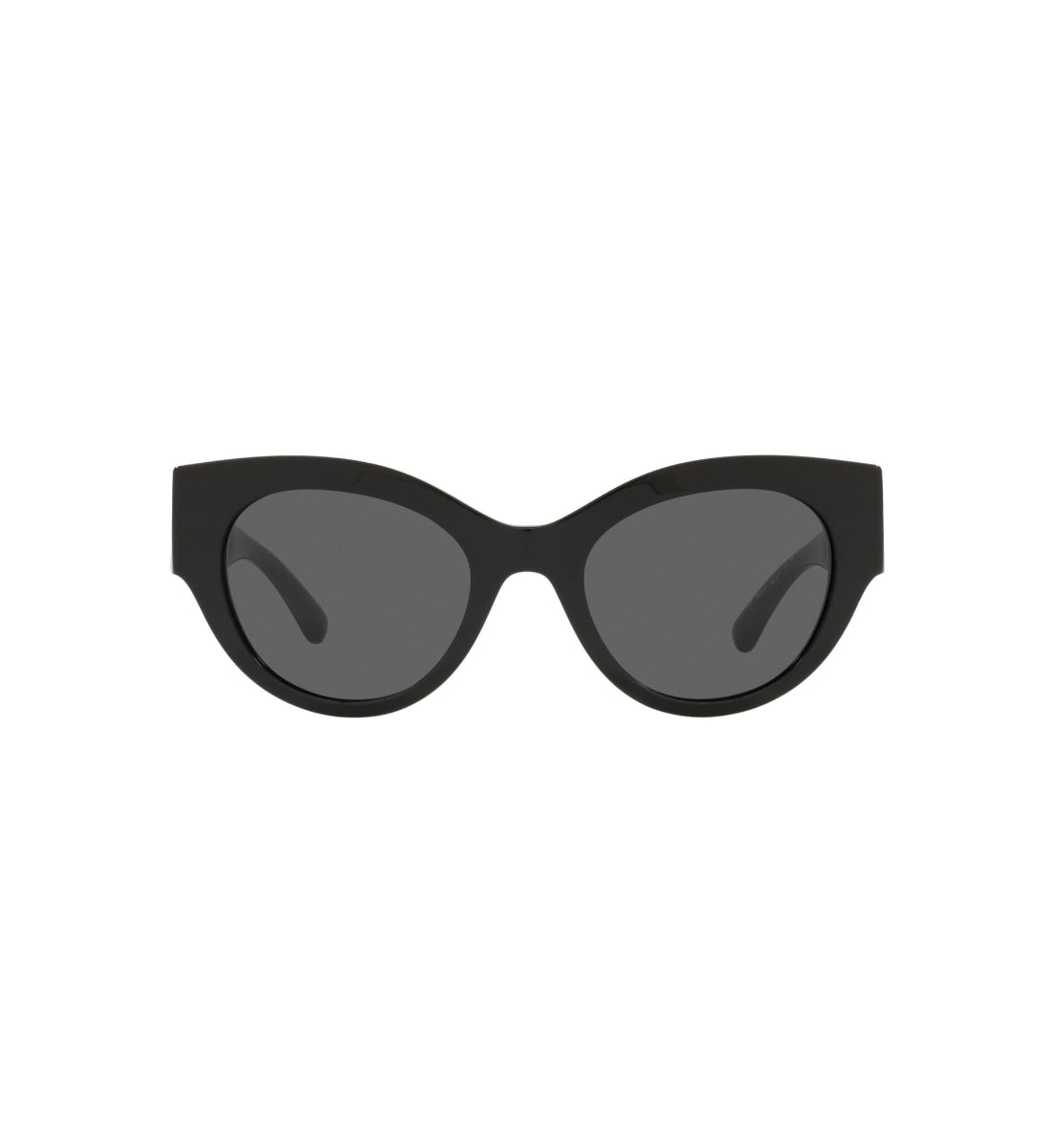 Versace Black Sunglasses for Men & Women - Luxury Designer Shades for Outdoor, Beach, and Driving - UV Protection & Stylish Fashion Accessory