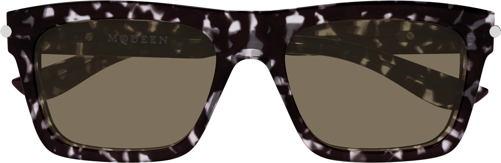 Alexander McQueen AM0495S Sunglasses - Luxury Designer Shades for Men & Women | Perfect for Outdoor Activities, Travel & Fashion Statements