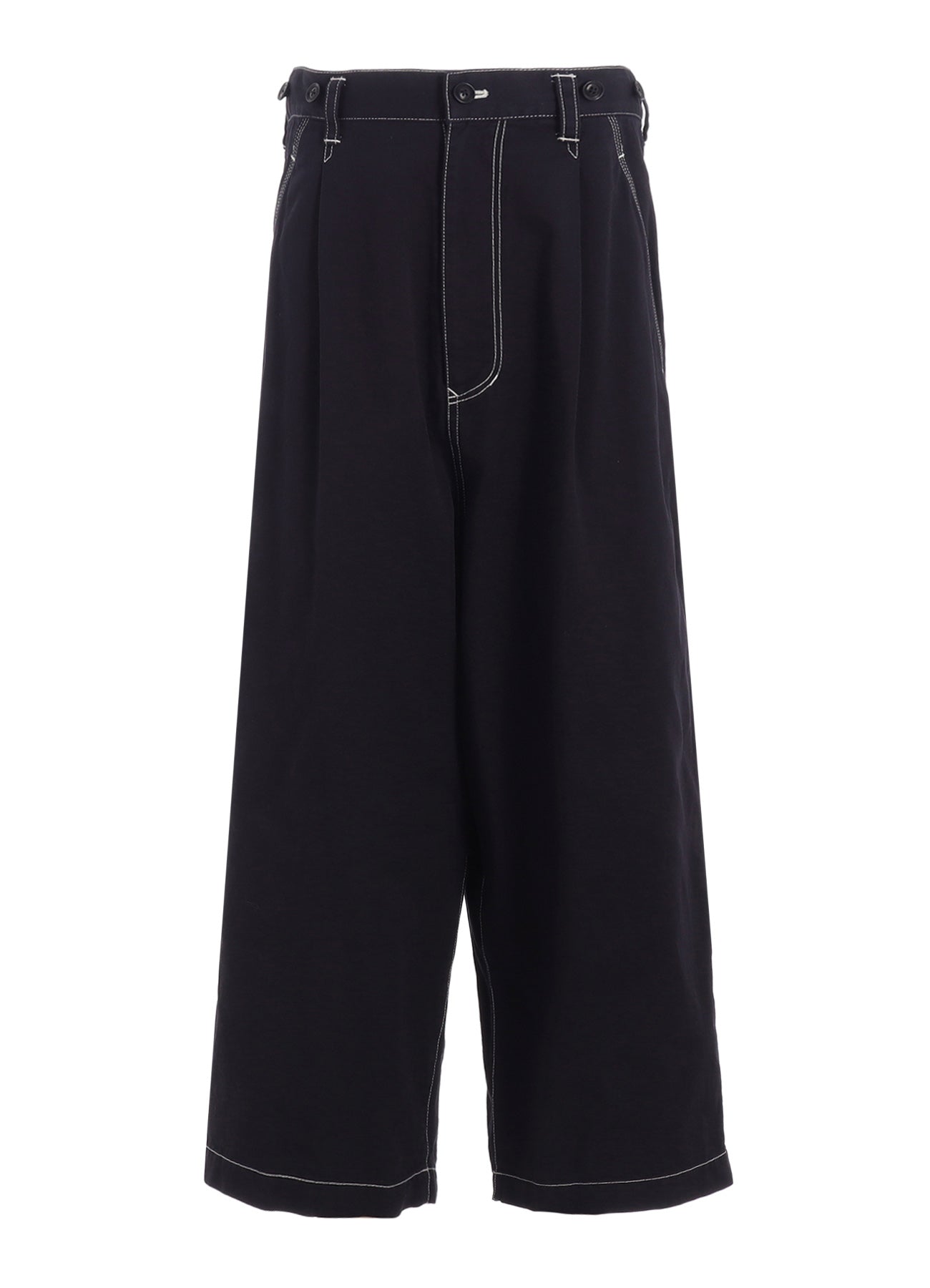 Stylish Cotton Twill Garment Dyed Suspenders Pants for Men - Comfortable & Durable Casual Wear for Office, Travel & Outdoor Activities