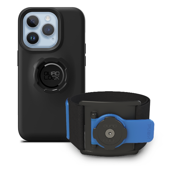 Running Armband for iPhone - Secure & Comfortable Phone Holder for Jogging, Workouts & Fitness - Perfect for Gym, Outdoor Sports & Active Lifestyle