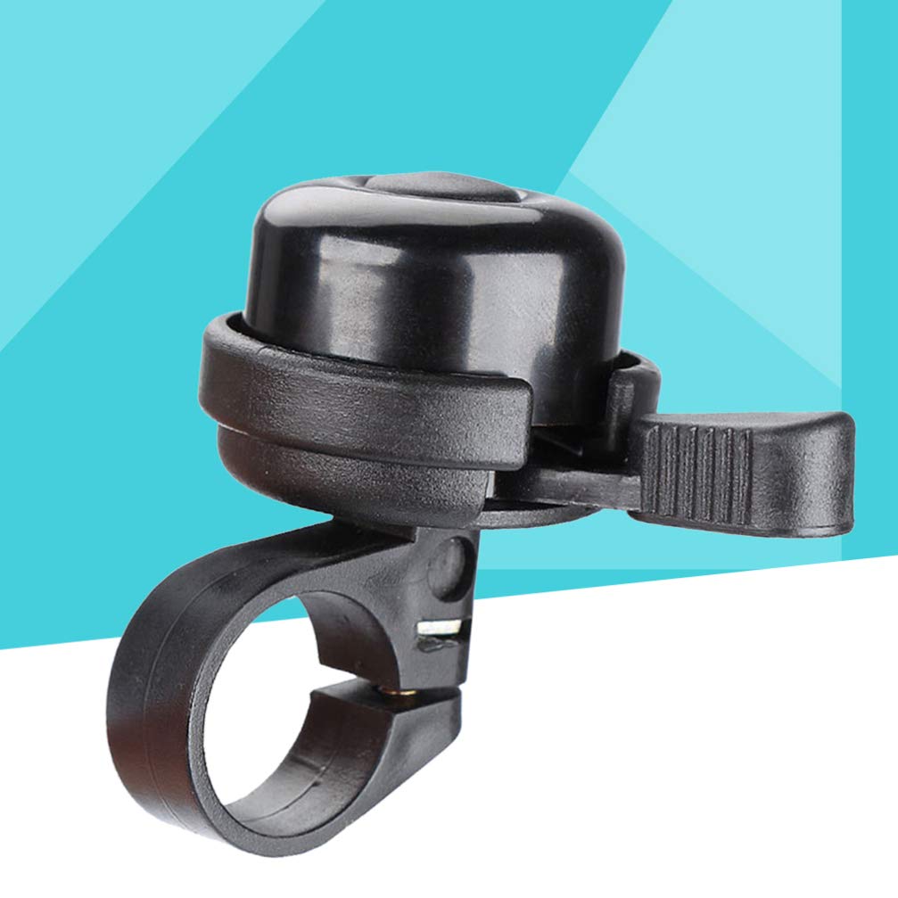 Bell Bike Ring Cycling Horn - Mountain Bike Handlebar Bell for Safety & Emergency Use - Durable Pure Copper Mechanical Brake Caliper for MTB, Road & Exercise Bikes - Perfect for Urban Commuting & Outdoor Adventures