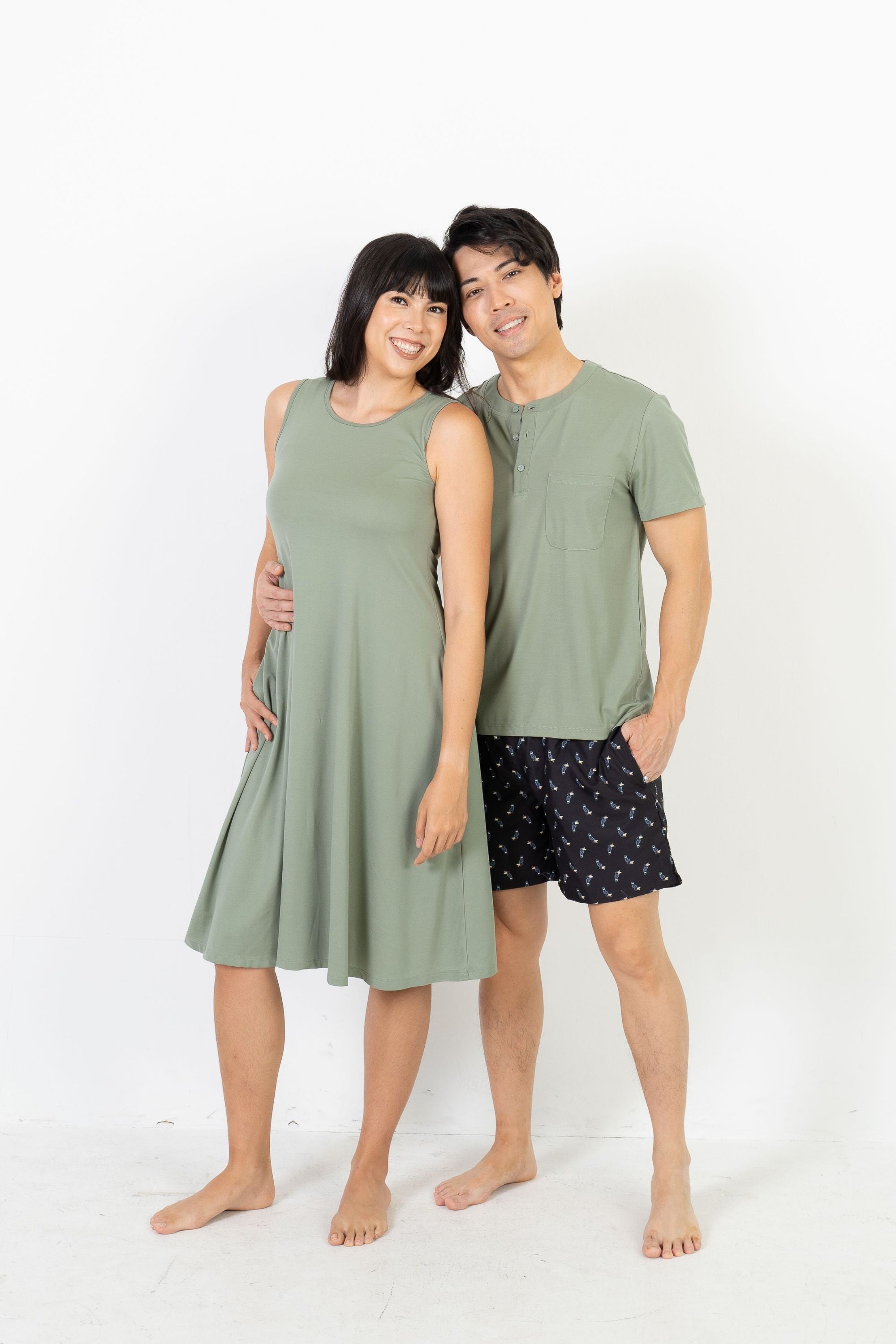 Men's Henley T-Shirt - Soft Cotton Short Sleeve Casual Shirt for Everyday Wear | Perfect for Work, Outings & Relaxation