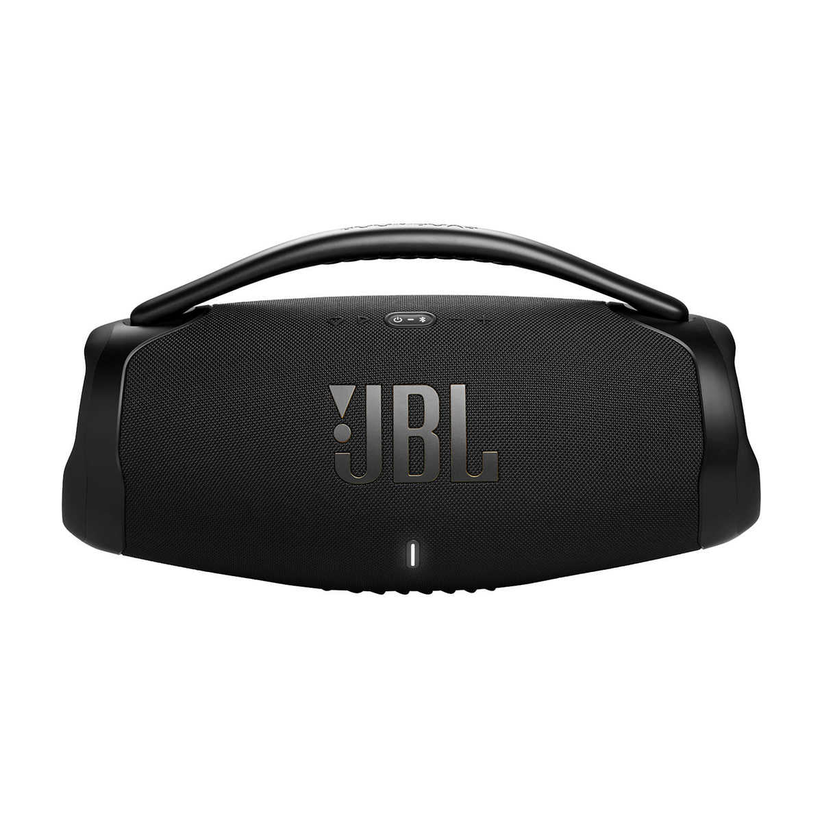 JBL Boombox 3 Portable Bluetooth Speaker with Wi-Fi Connectivity - Powerful Wireless Sound for Outdoor Parties, Beach Trips & Home Entertainment