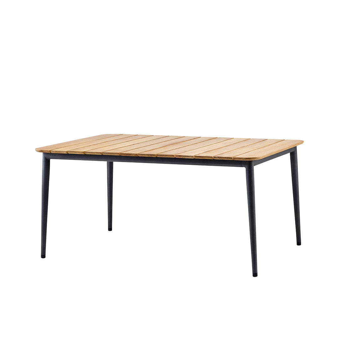 Premium Outdoor Dining Table Set - Weather-Resistant & Durable for Patio, Garden, Backyard - Perfect for Family Gatherings & BBQ Parties