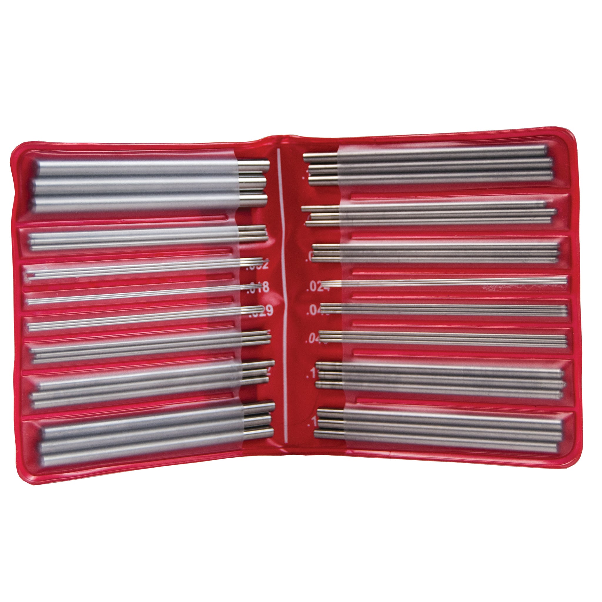 Precision Thread Wire Measuring Set - USA Made for Accurate Screw Thread Measurement | Ideal for Machinists, Engineers & Quality Control Professionals