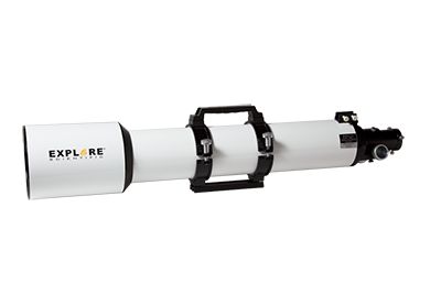Premium 127mm Apochromatic Refractor Telescope - FCD1 ED Triplet Lens, Essential Series (ES ED127075 03) for Astrophotography & Stargazing