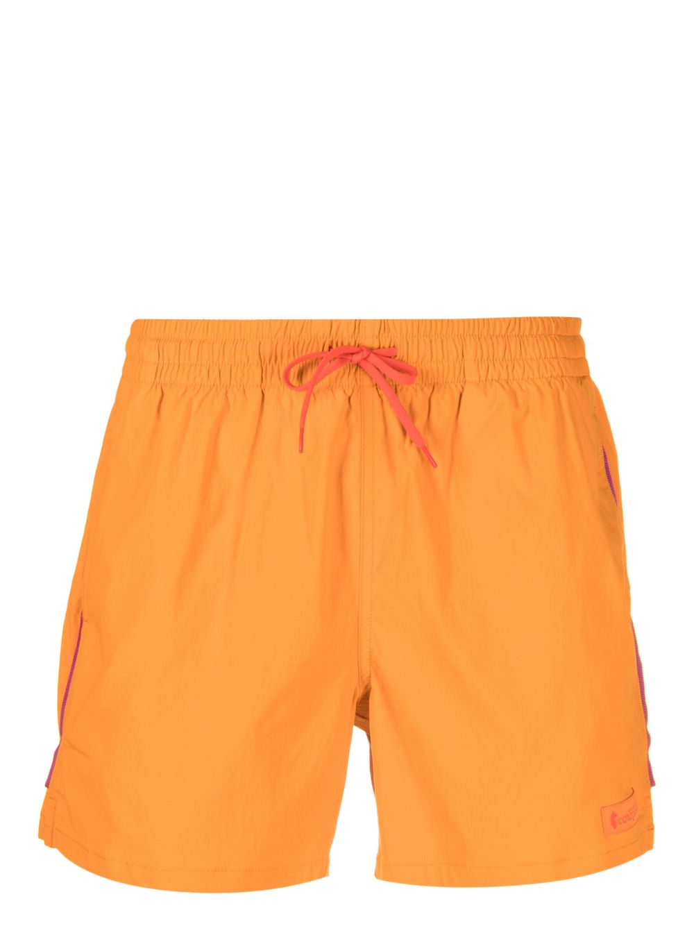 COTOPAXI Men's Hiking Shorts - Quick-Dry, Lightweight & Breathable Outdoor Shorts in Vibrant Orange - Perfect for Hiking, Camping & Travel Adventures