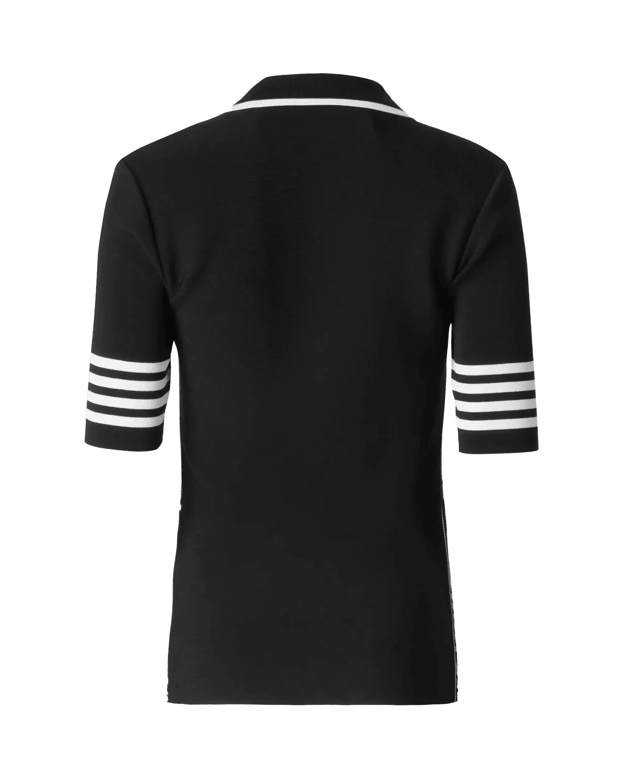 Half Sleeve Polo V Neck Shirt - Men's Casual Slim Fit Cotton Shirt for Work & Summer Outfits | Perfect for Office, Golf, and Weekend Wear