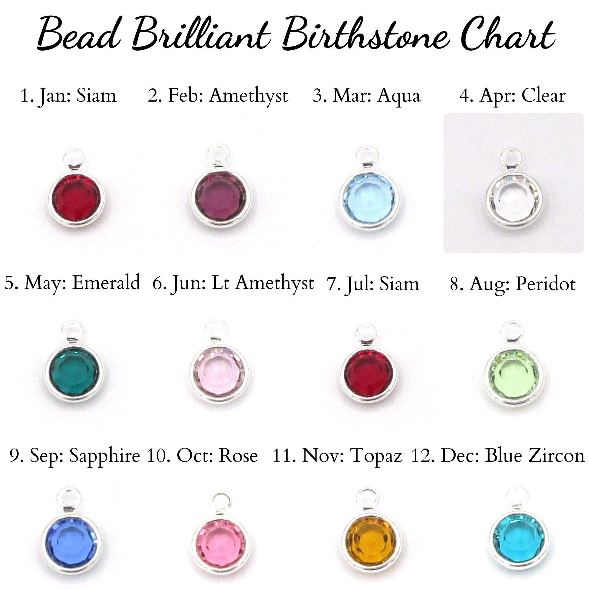 Personalized Running Shoe Necklace - Birthstone & Initial Charm for Runners - Perfect Gift for Her