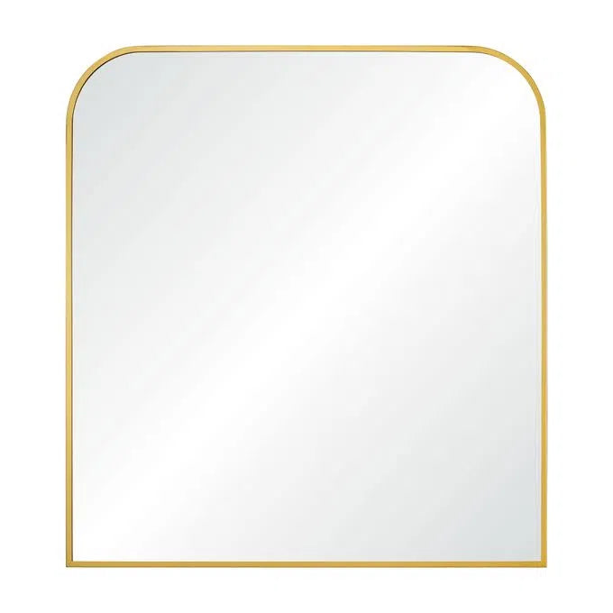 Stylish Nadia Mirror - Elegant Wall & Vanity Mirror for Home Decor, Makeup, and Dressing Room | Perfect for Bedroom, Bathroom & Living Room