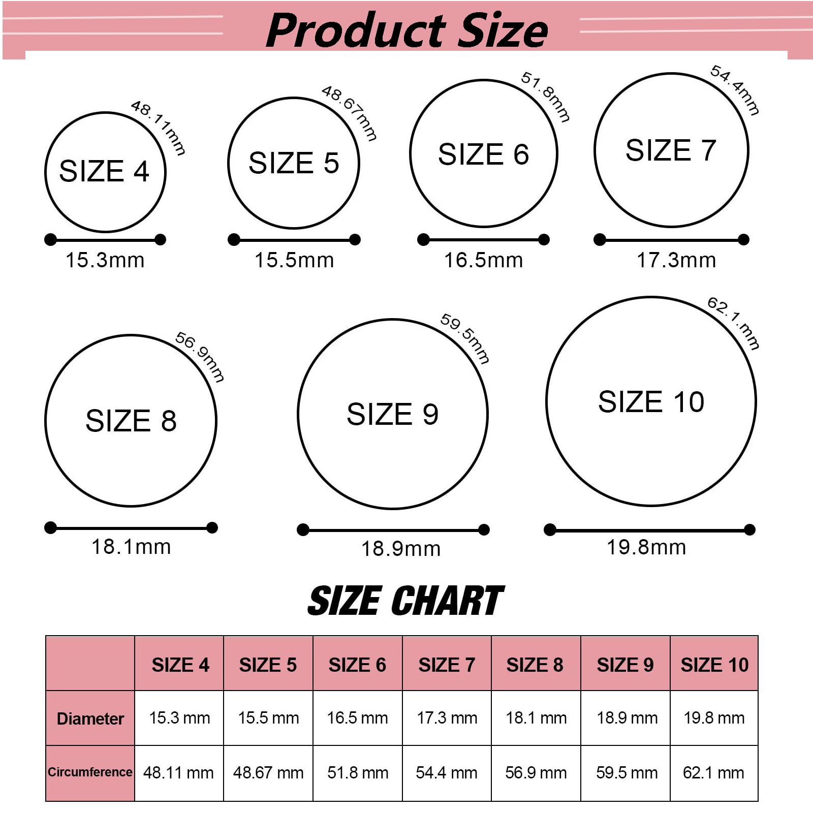 Silicone Wedding Bands for Women - 5.7mm Wide, 2mm Thick - Gym & Swimming