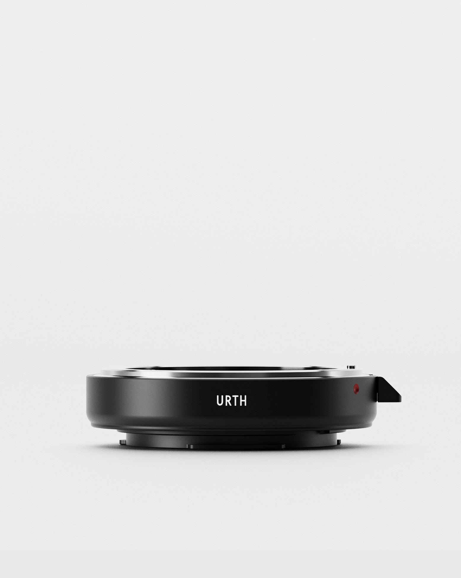 Pentax K to Nikon F Mount Adapter with Optical Glass - Compatible for DSLR & Mirrorless Cameras - Perfect for Photography & Videography
