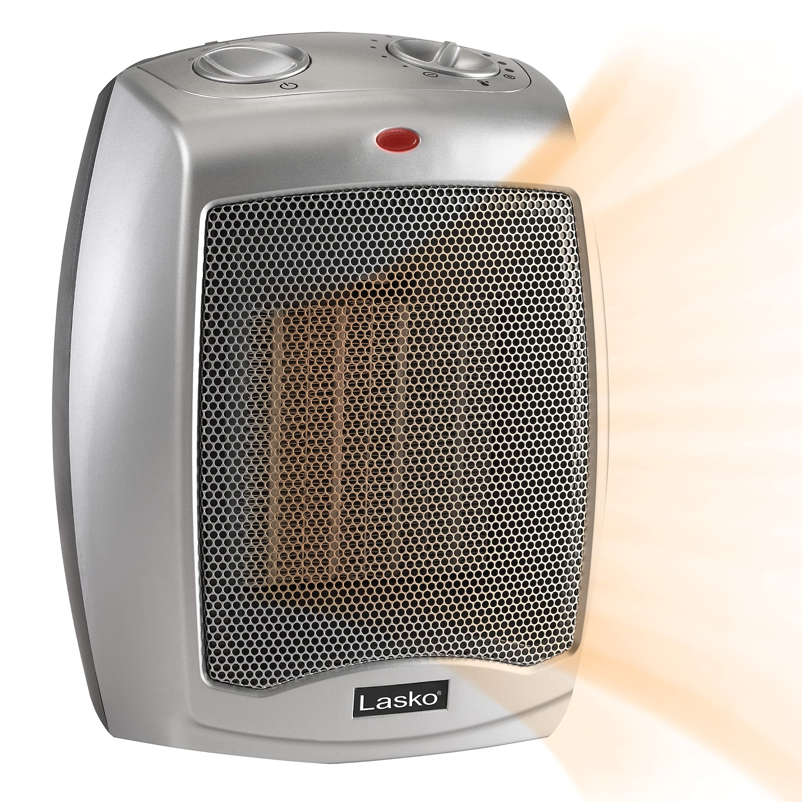 Lasko 754200 Silver 9.2