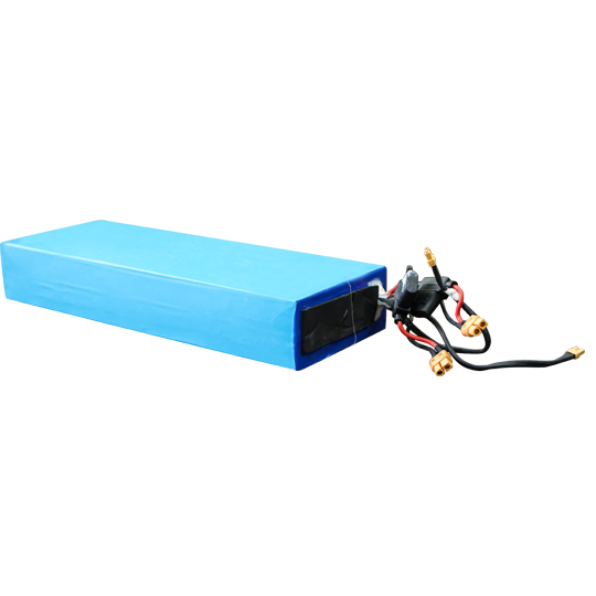 52V 18.2Ah Lithium Ion Battery Pack - High Performance Rechargeable Battery for E-Bikes, Scooters & Power Tools | Long Lasting & Durable Power Solution