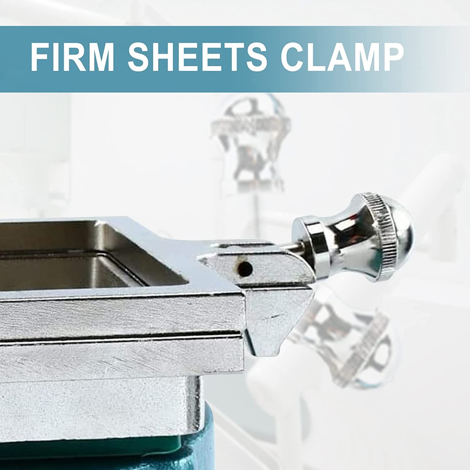 Vacuum Forming Machine - Power Former Heat Molding Tool with Steel Balls for Plastic Fabrication | Lab Equipment & DIY Projects | Perfect for Prototyping, Packaging, and Educational Use