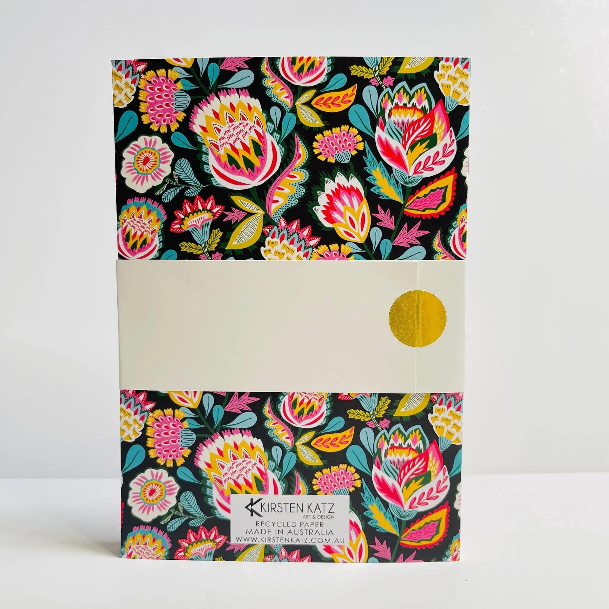 Premium Kingfisher A5 Notebook Set - Lined Journal for Writing, Note Taking & Sketching - Perfect for Students, Office & Travel