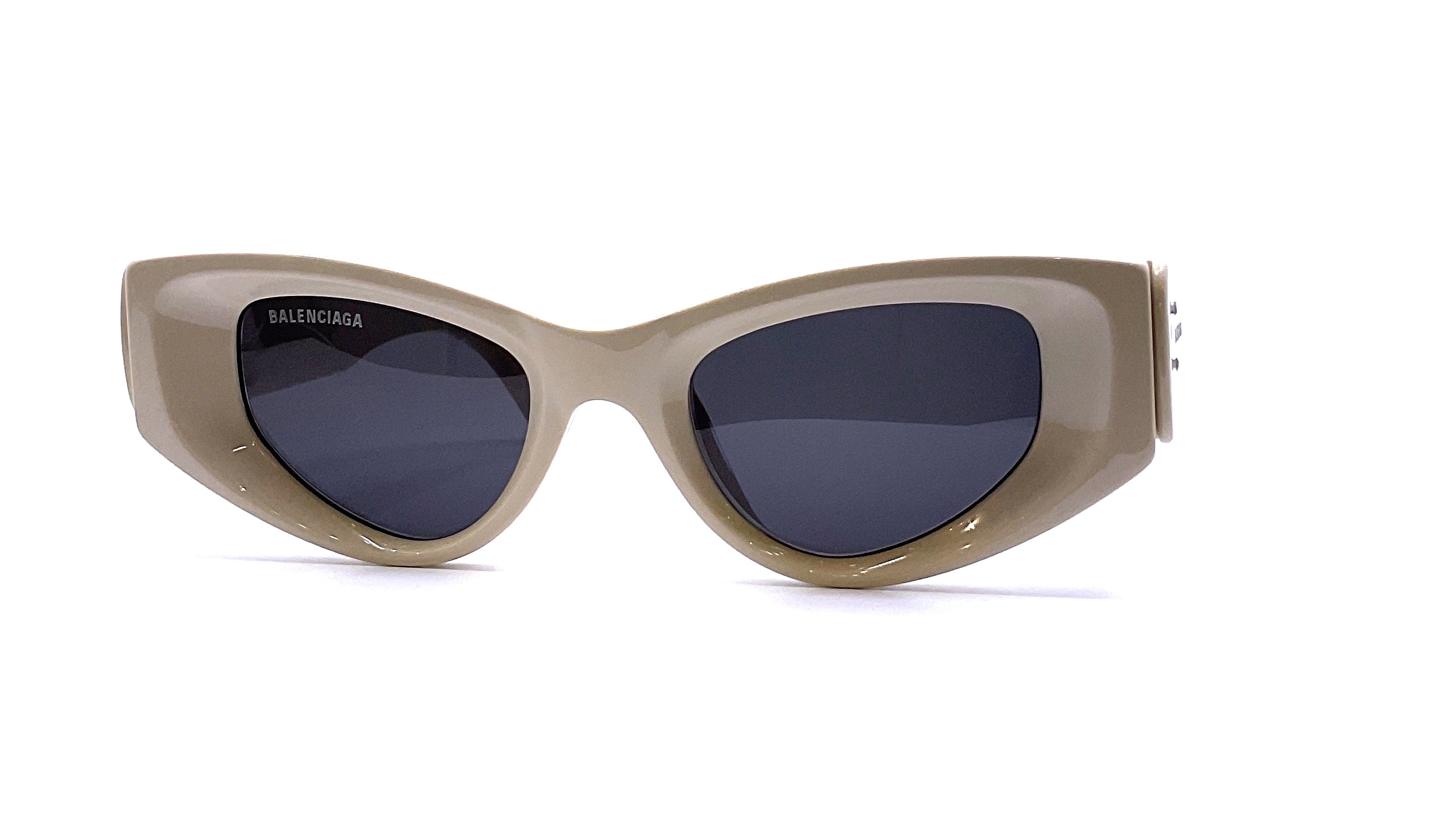 Balenciaga BB0243S (003) Sunglasses - Luxury Designer Shades for Men & Women - Perfect for Outdoor Activities, Travel, and Fashion Statements